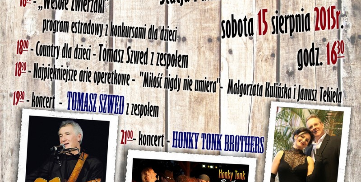 I Piknik Country w Skarbimierzu