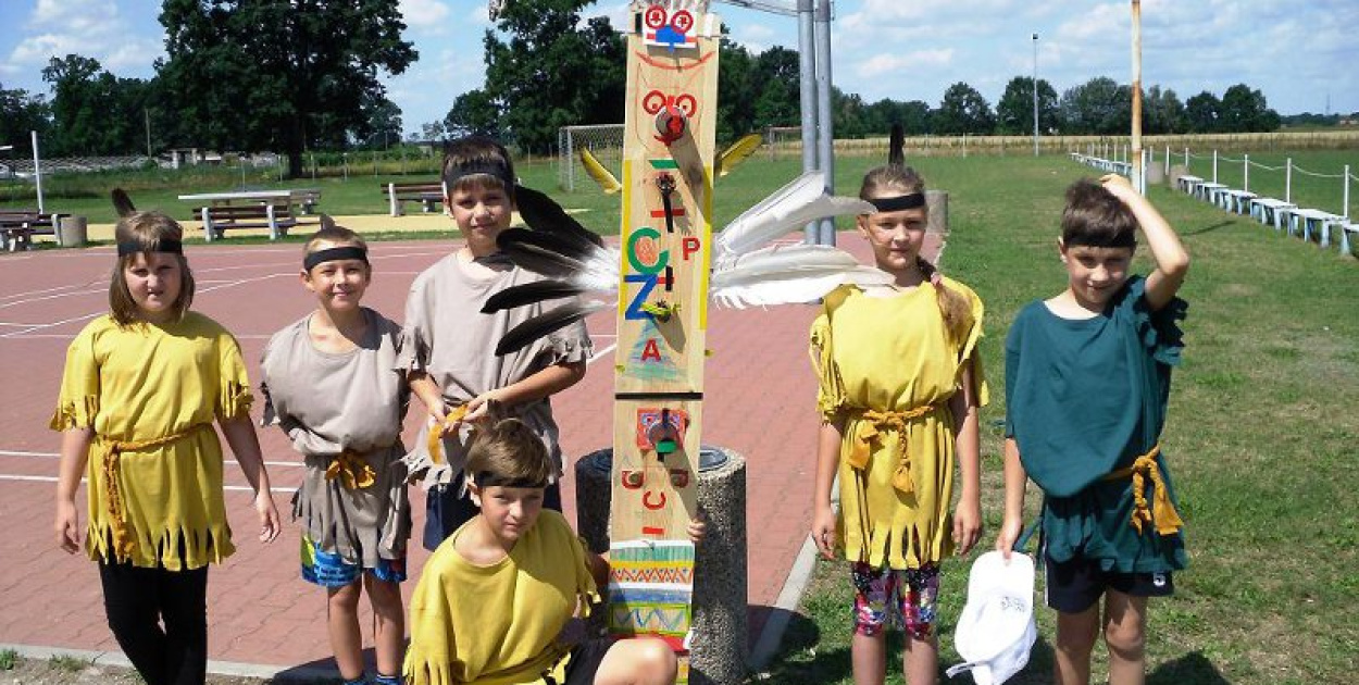 "Bardzo dziki Zachód" w Przeczy