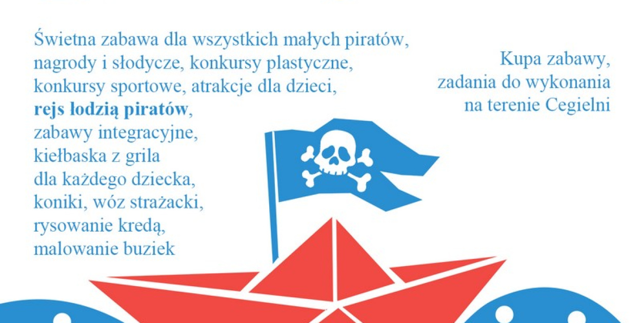 Piknik Piratów w Grodkowie