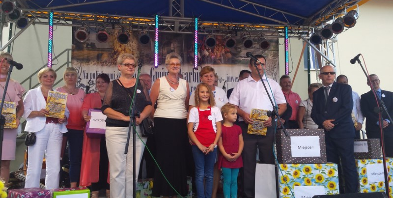 Dożynki Gminne w Zielęcicach    [fotorelacja]