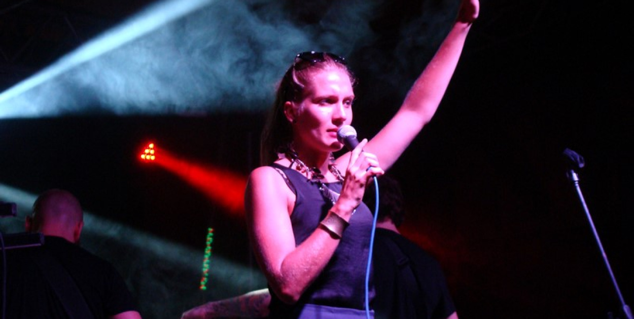 Dożynki Gminne w Dobrzyniu. Volare gwiazdą wieczoru