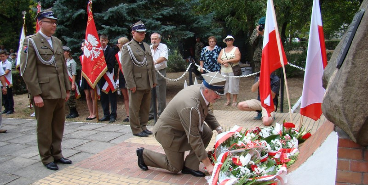 Uroczyste obchody 76. rocznicy wybuchu II Wojny Światowej [fotorelacja]