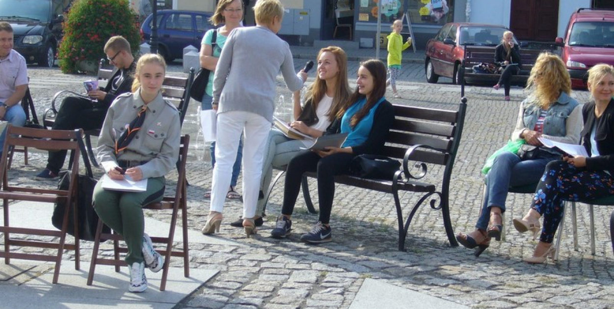 Narodowe czytanie w Grodkowie