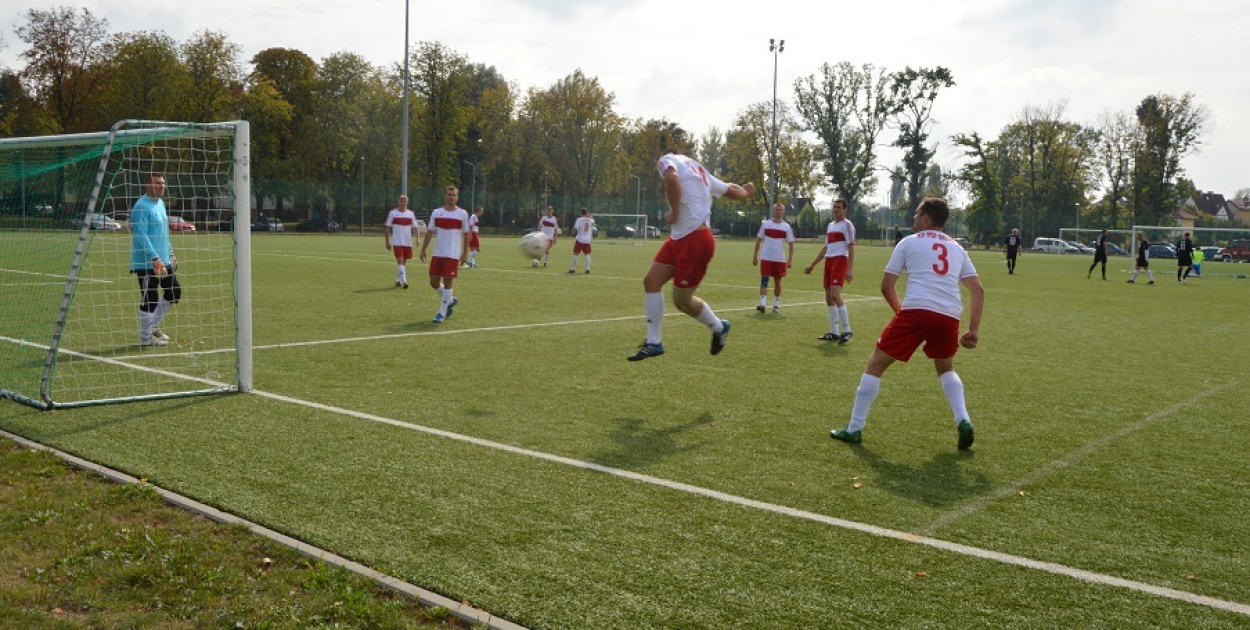 Wojsko górą - fotorelacja z turnieju piłkarskiego