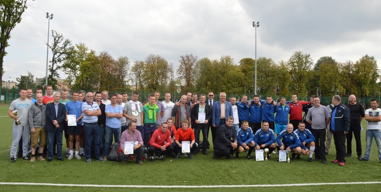 Turniej o Puchar Dyrektora Zakładu Karnego w Brzegu [zdjęcia]