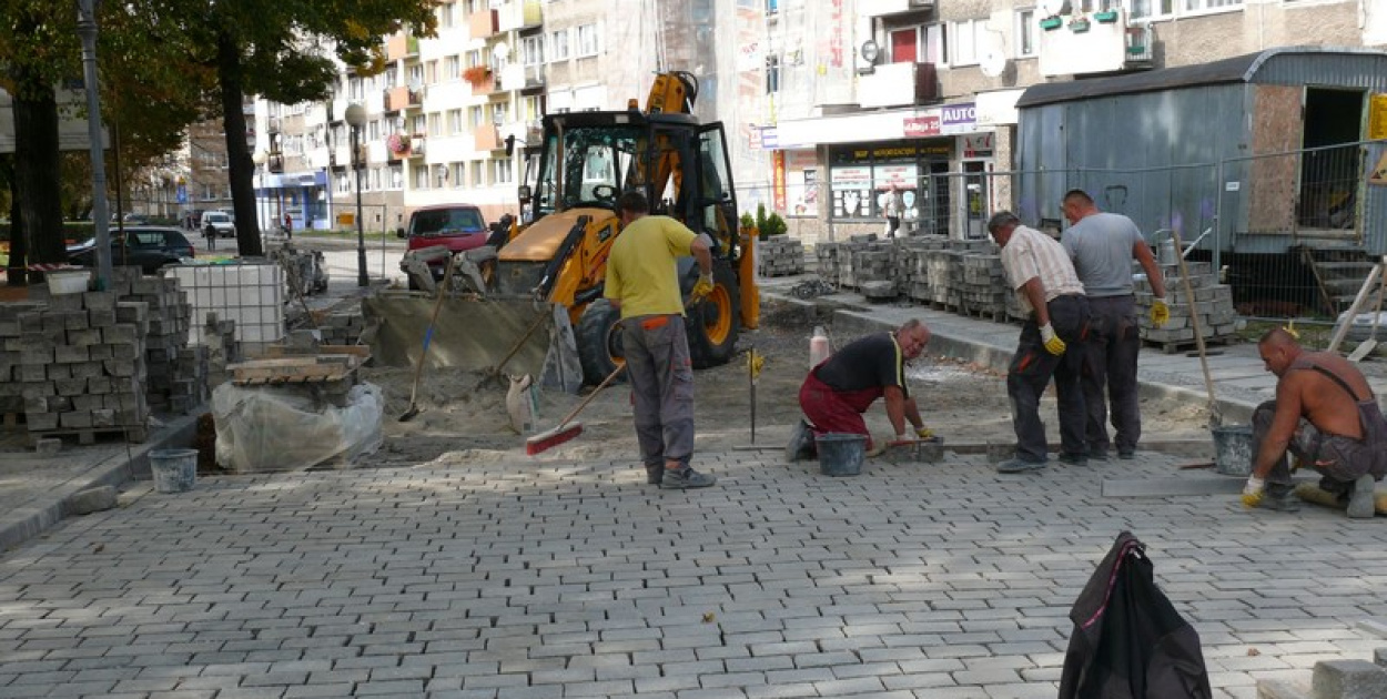 Brzeg w budowie. Miasto szykuje kolejne inwestycje