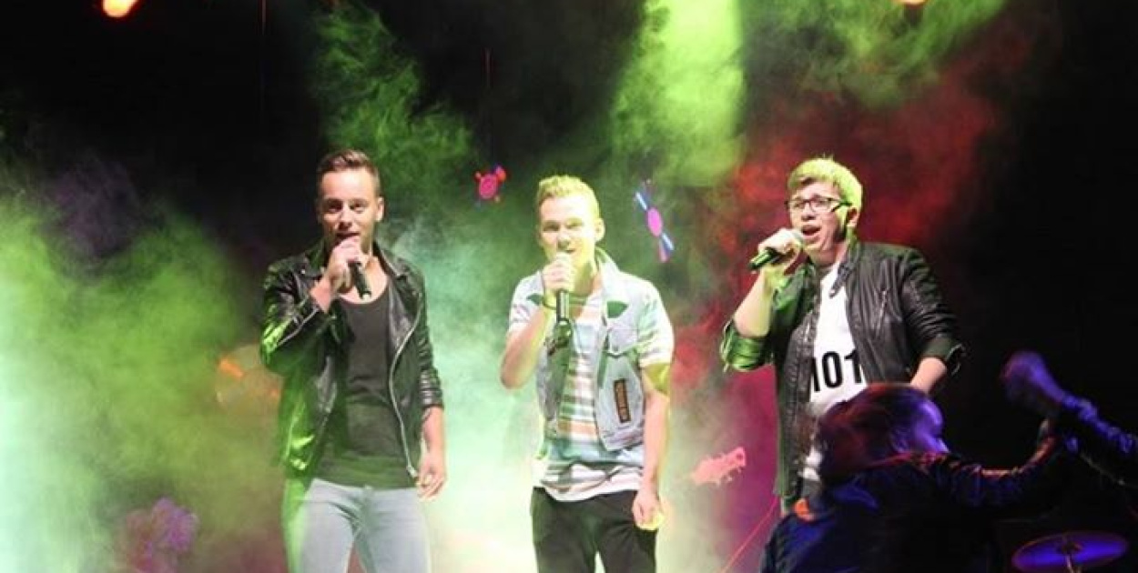 Muzyczne Show "Dream On"