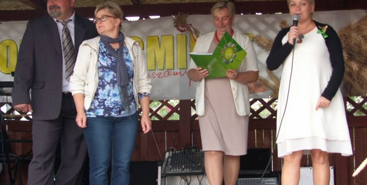 Dożynki Gminne Przylesie 2015