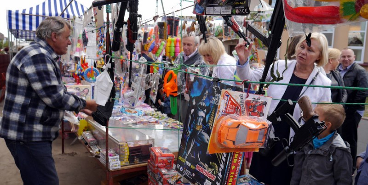 35- lecie poświęcenia kościoła w Dobrzyniu