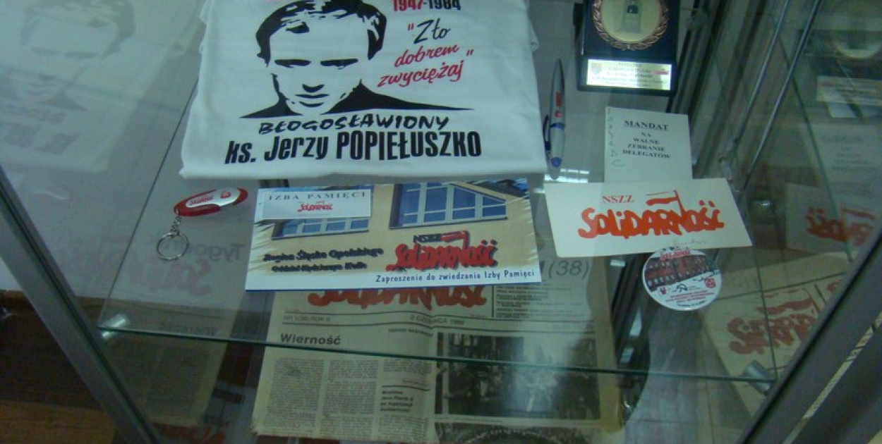 35 LAT SOLIDARNOŚCI W GRODKOWIE