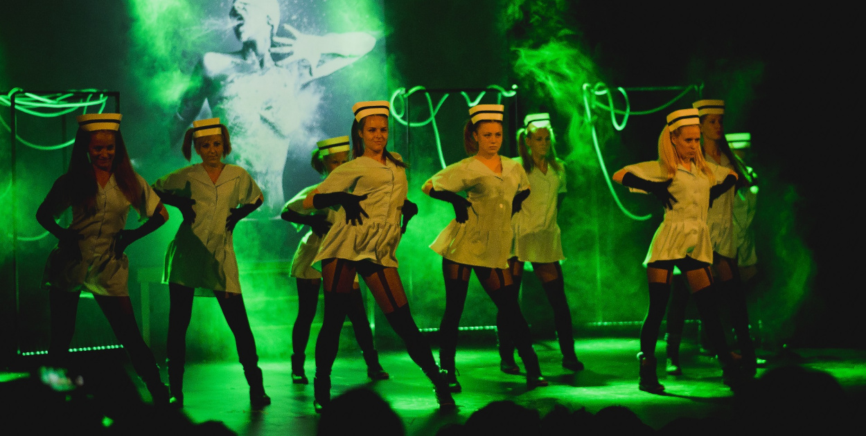 "Machina" w Brzeskim Centrum Kultury