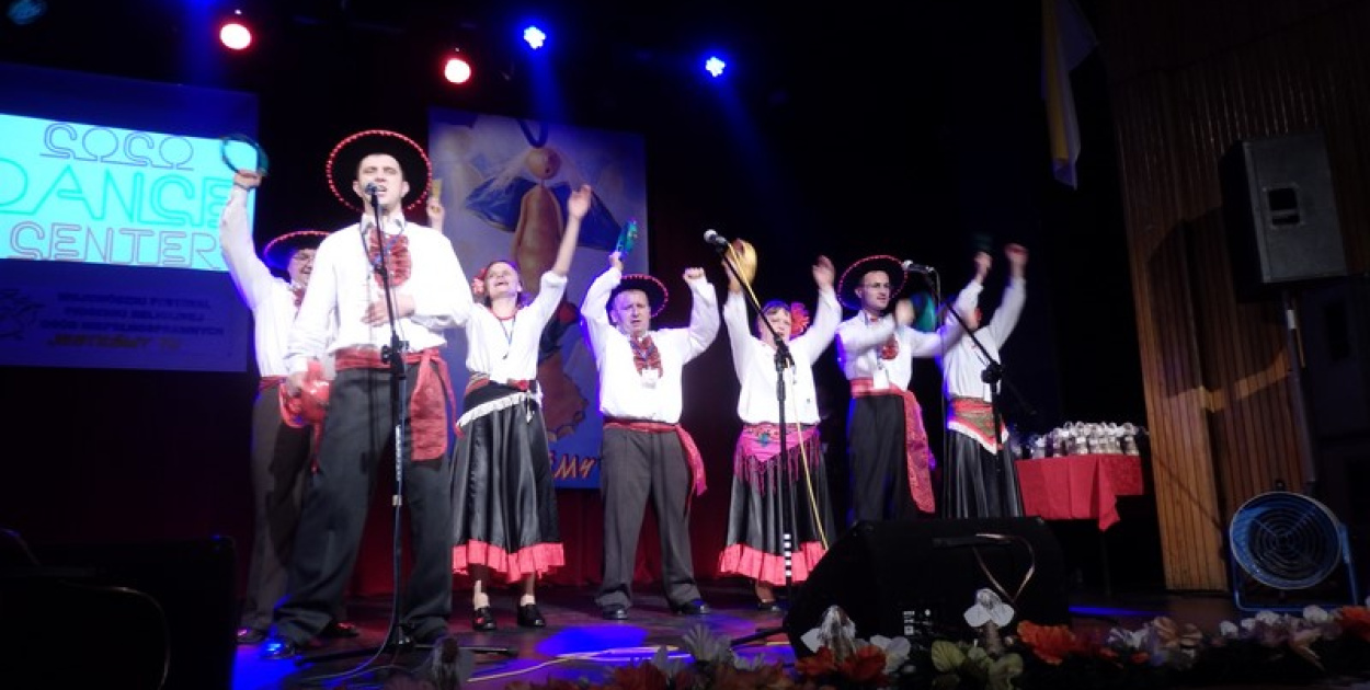  VIII Wojewódzki Festiwal Piosenki Religijnej Osób Niepełnosprawnych…