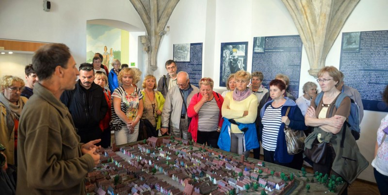  Jedziemy po największe skarby - wrażenia Lubiąż-Środa Śląska…