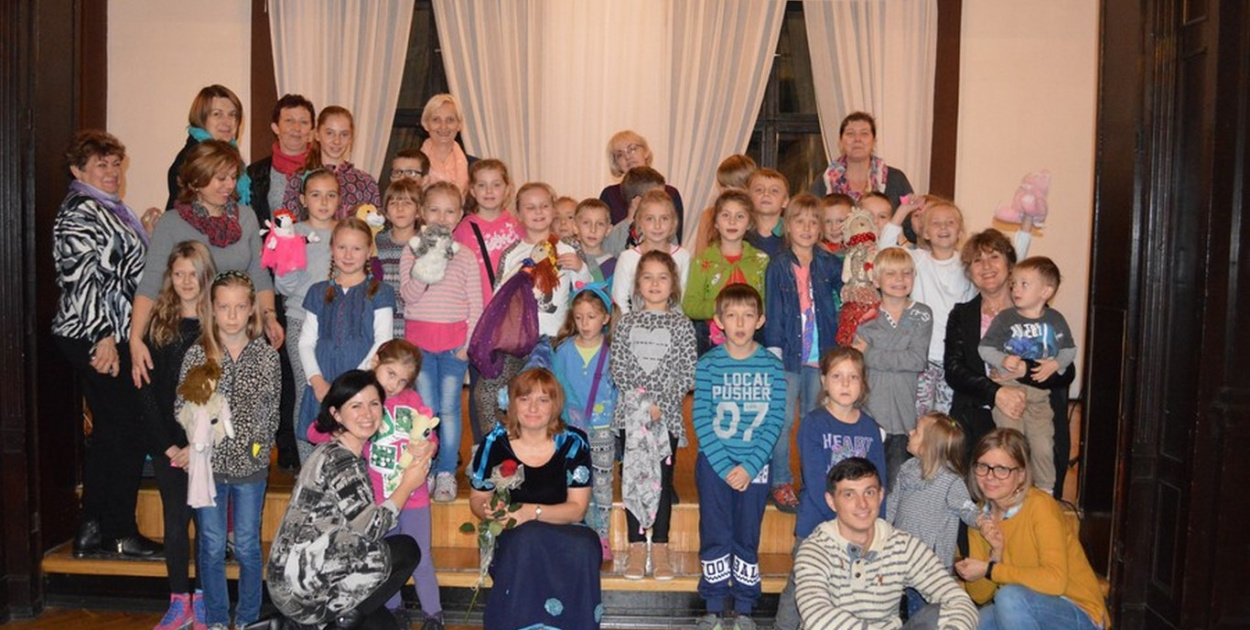 Spotkanie z Bajkową Wróżką