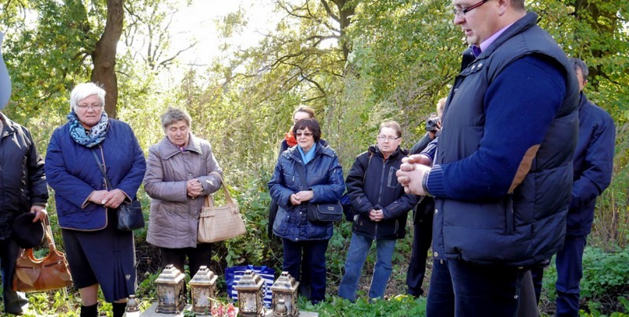 Ksiądz Antoni Piróg - męczennik za wiarę