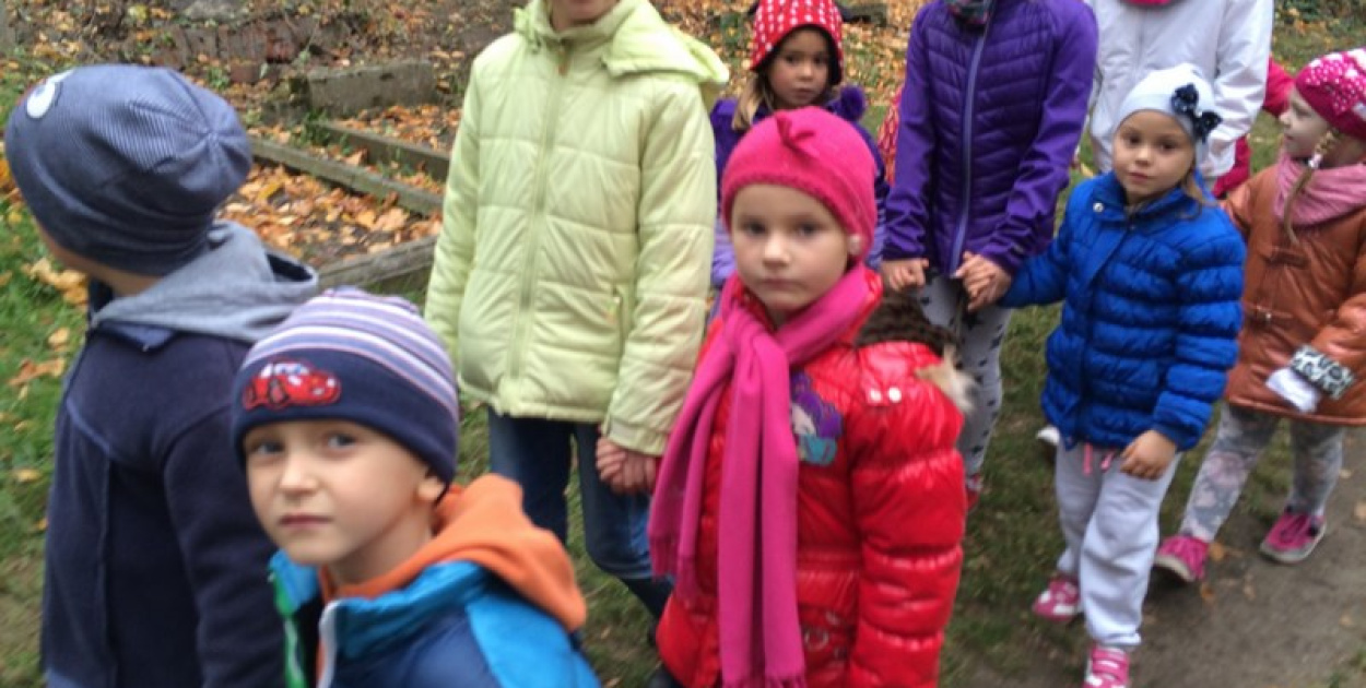  UCZNIOWIE PSP NR 1 ORAZ PRZEDSZKOLAKI Z PRZEDSZKOLA NR 6 Z WIZYTĄ NA…