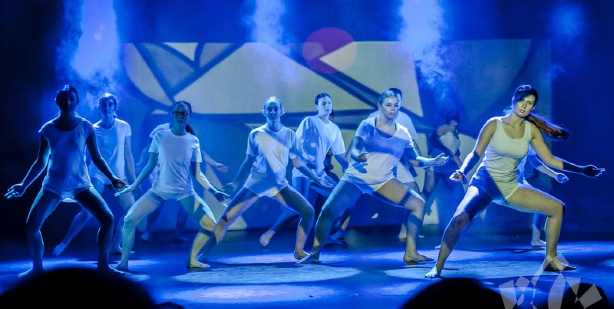  "Szkiełko i oko" czyli pierwszy spektakl Brzeskiego Teatru Tańca BCK…