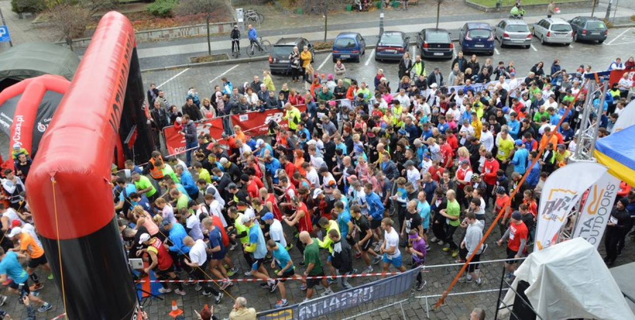 V Brzeski Bieg Niepodległości [wyniki + fotorelacja]