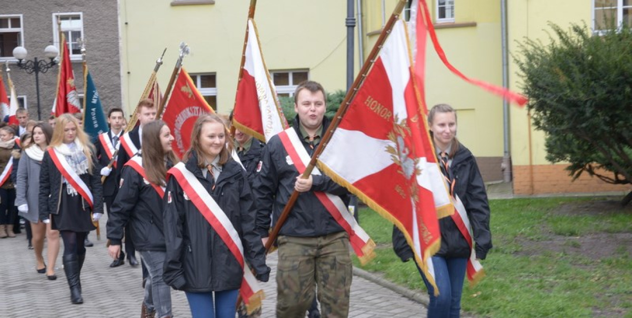 Święto Niepodległości - obchody w Grodkowie [fotorelacja]