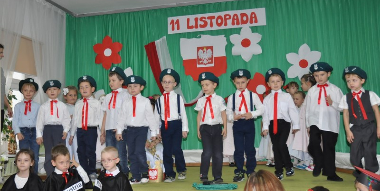 Święto Niepodległości w PP 4