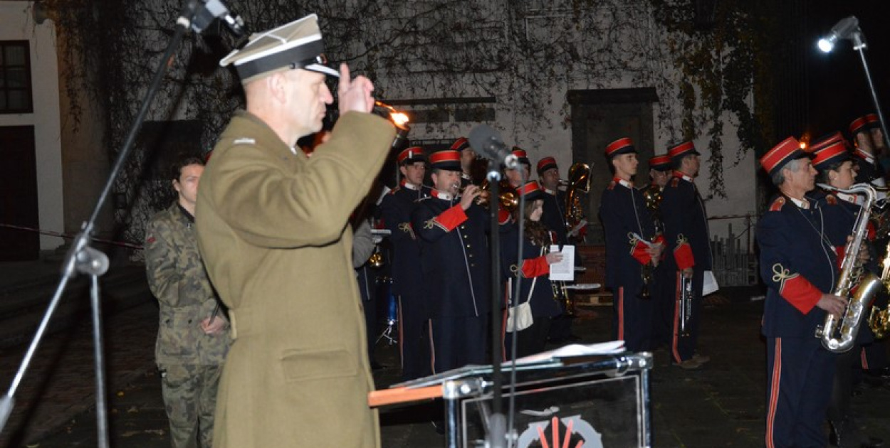 Obchody Dnia Niepodległości w Brzegu