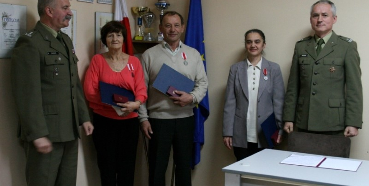 Uroczyste obchody Narodowego Święta Niepodległości w WKU