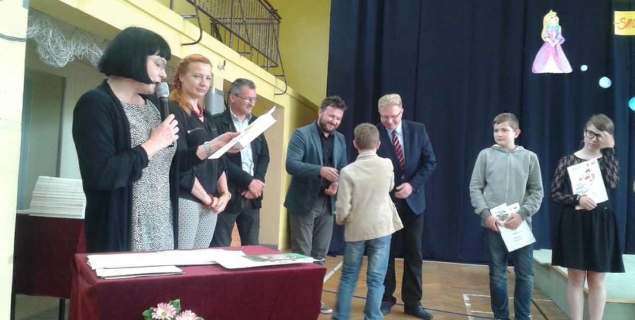 Rusza konkurs pn. "Smoki, księżniczki i tablety"