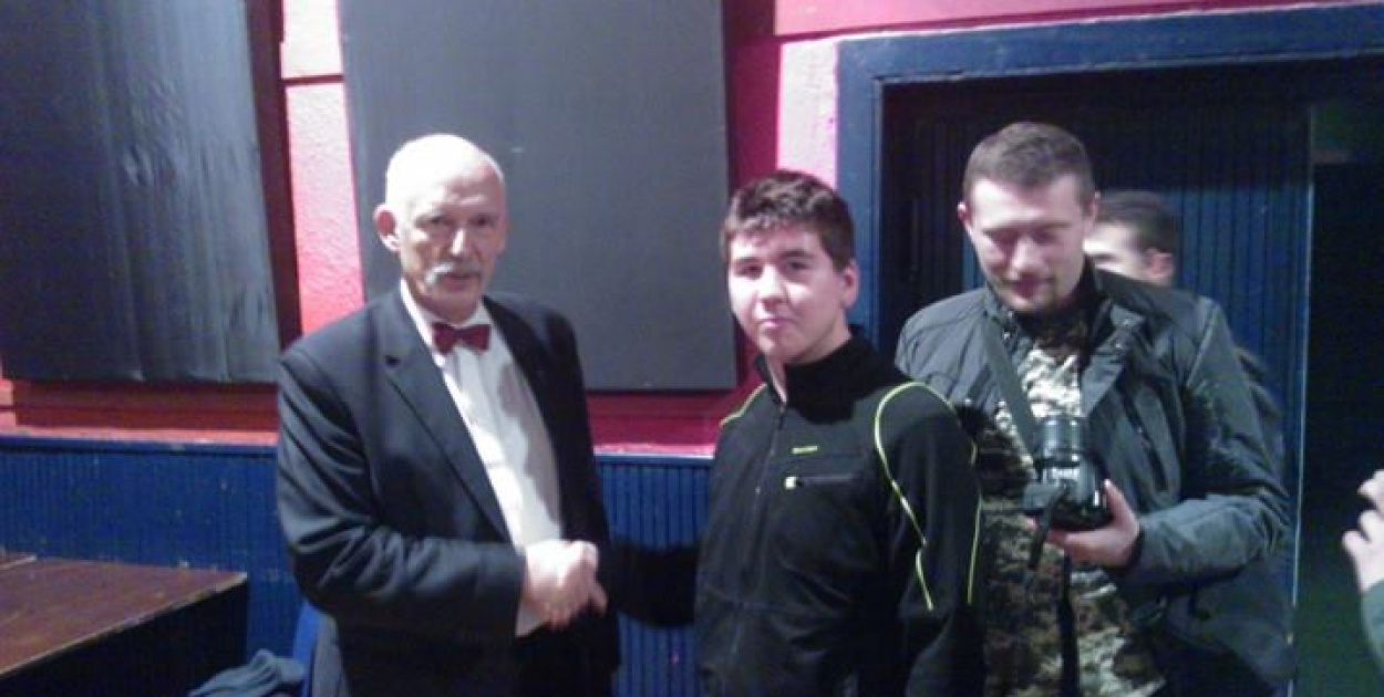 W Grodkowie powstała Sekcja Młodzieżowa KORWiN