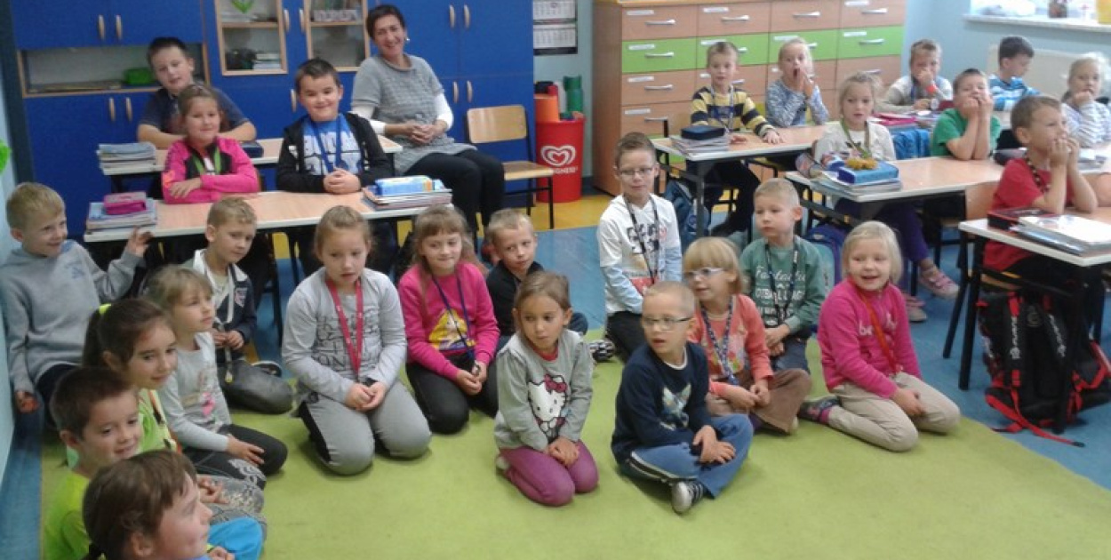 Zdrowe zęby - piękny uśmiech