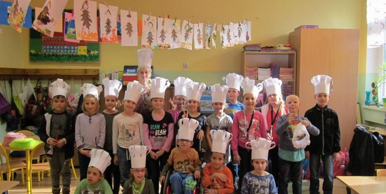 W Ósemce "Śniadanie daje moc"