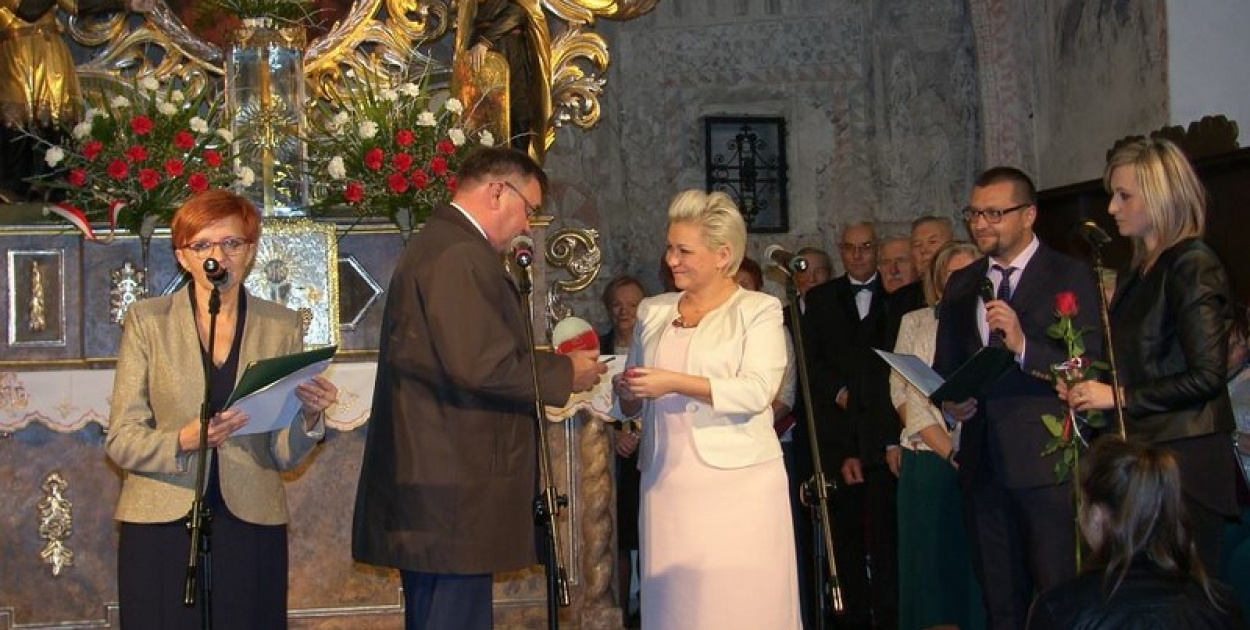 "Laureaci XX-lecia" zaśpiewali w Pogorzeli