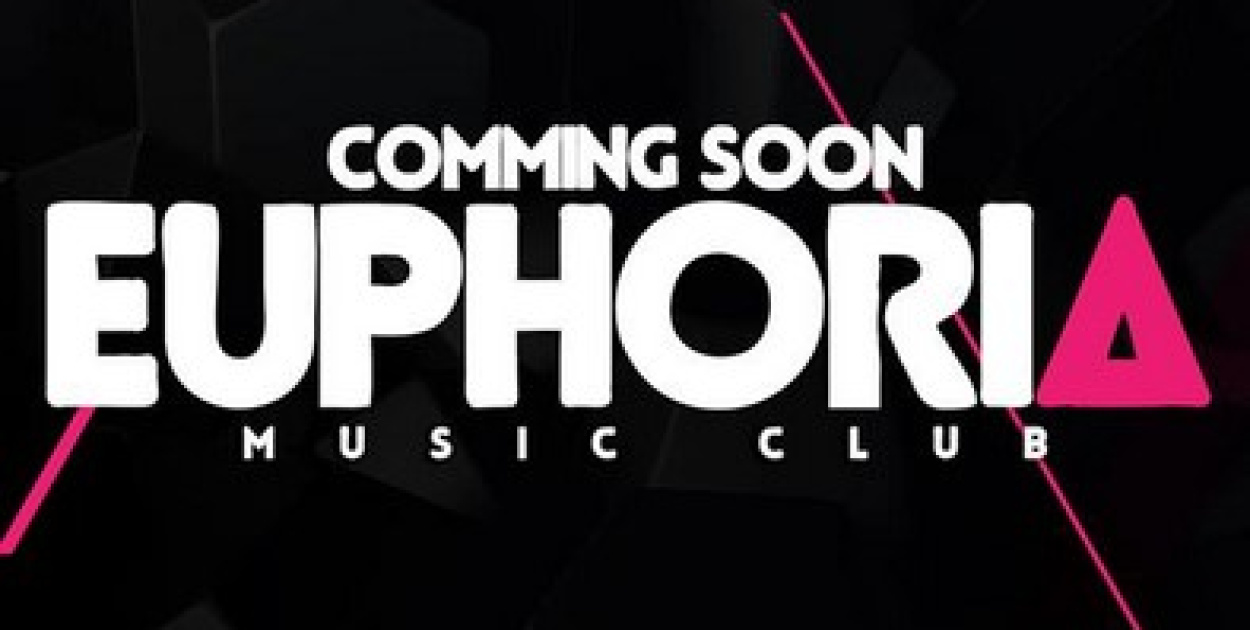 Klub EUPHORIA Brzeg - otwarcie już w sobotę!