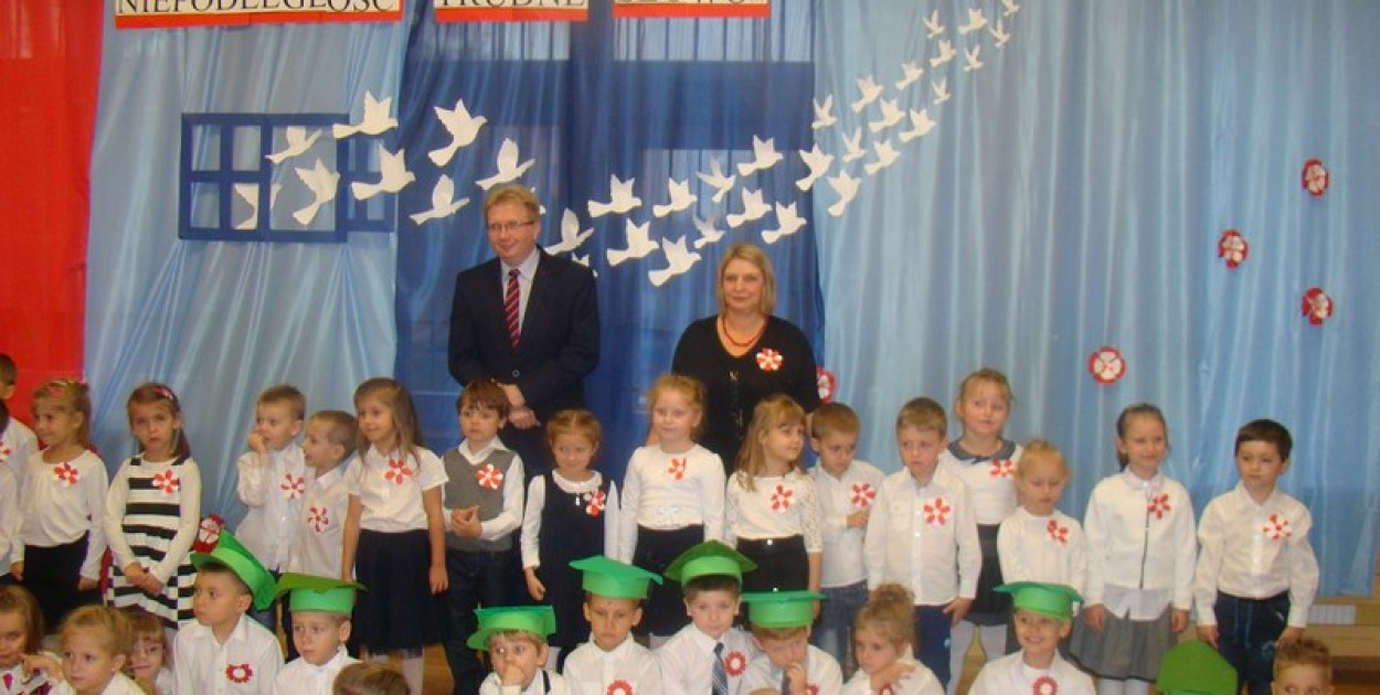 Niepodległość trudne słowo...