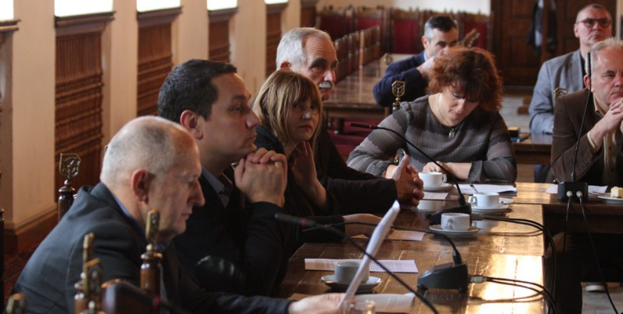 Spotkanie Subregionu Brzeskiego w władzami województwa opolskiego