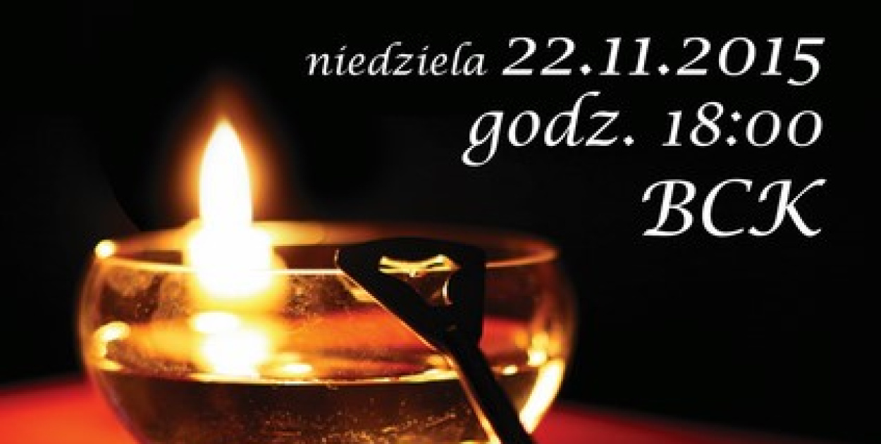 Weekendowy Informator Imprezowy 20-22.11.2015