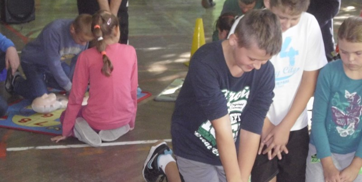  "Ratujemy i Uczymy Ratować", czyli o wielkiej ogólnopolskiej akcji bicia…