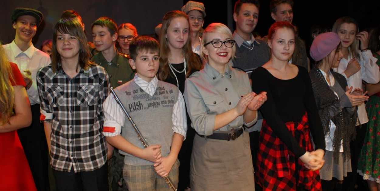 "DZIEŃ DOBRY PAŃSTWU, TU LWOWSKA FALA!"