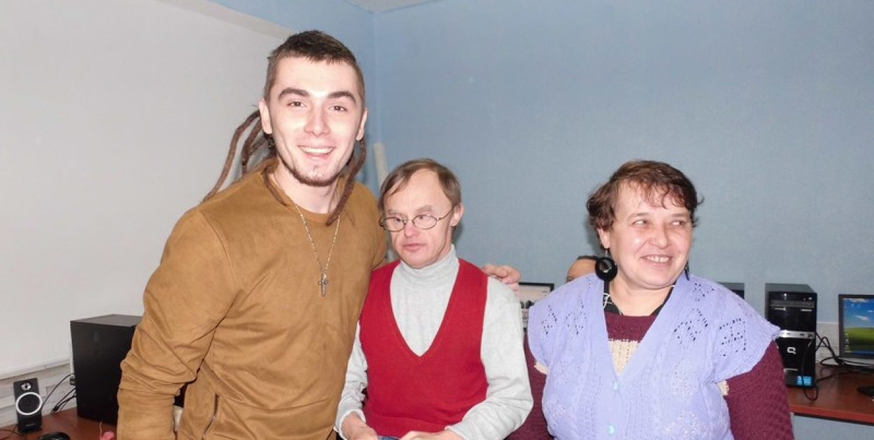 Magiczny tydzień uczestników WTZ. Było spotkanie z Kamilem Bednarkiem!