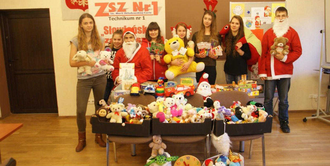 SŁOWIAŃSCY MIKOŁAJE