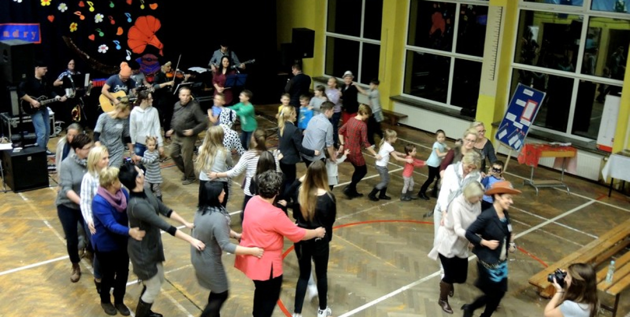 Gramy dla Sandry. Musi być zdrowa! [fotorelacja]