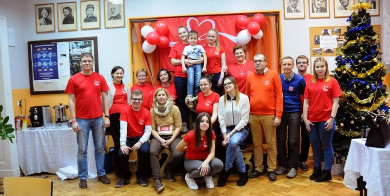 Grodkowianie przygotowali "Szlachetną Paczkę"