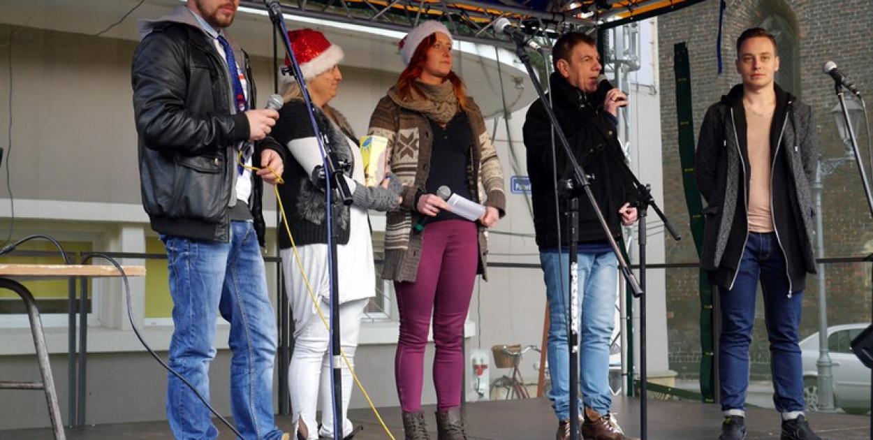 Brzeskie  kolędowanie [fotorelacja]