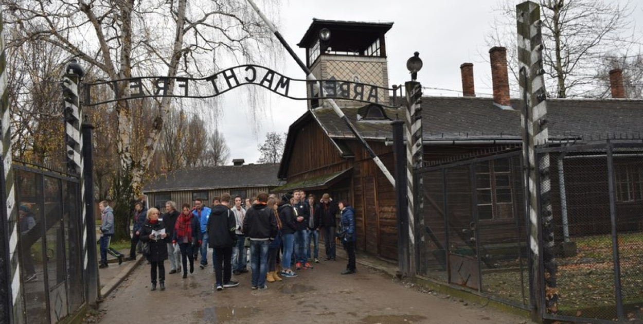 Niezapomniana lekcja historii