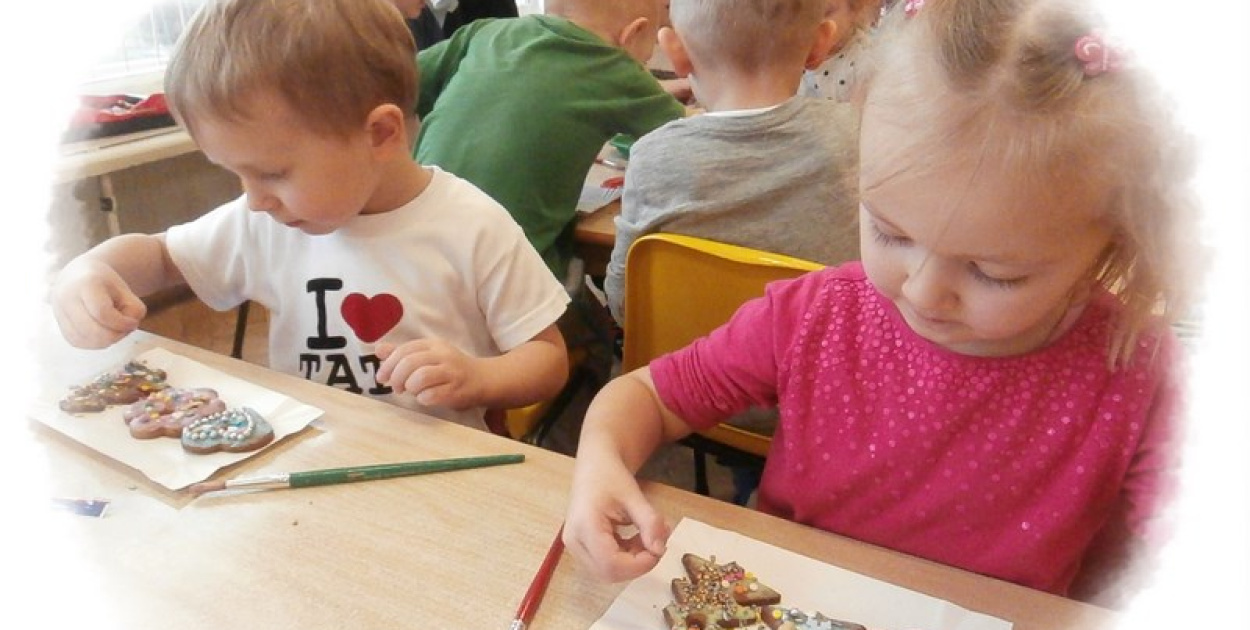 W "10-tce" pachnie już Świętami ...