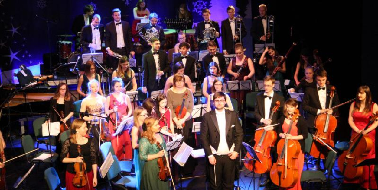 Koncert Noworoczny Orkiestry Książęcej. Zobacz zdjęcia z wydarzenia