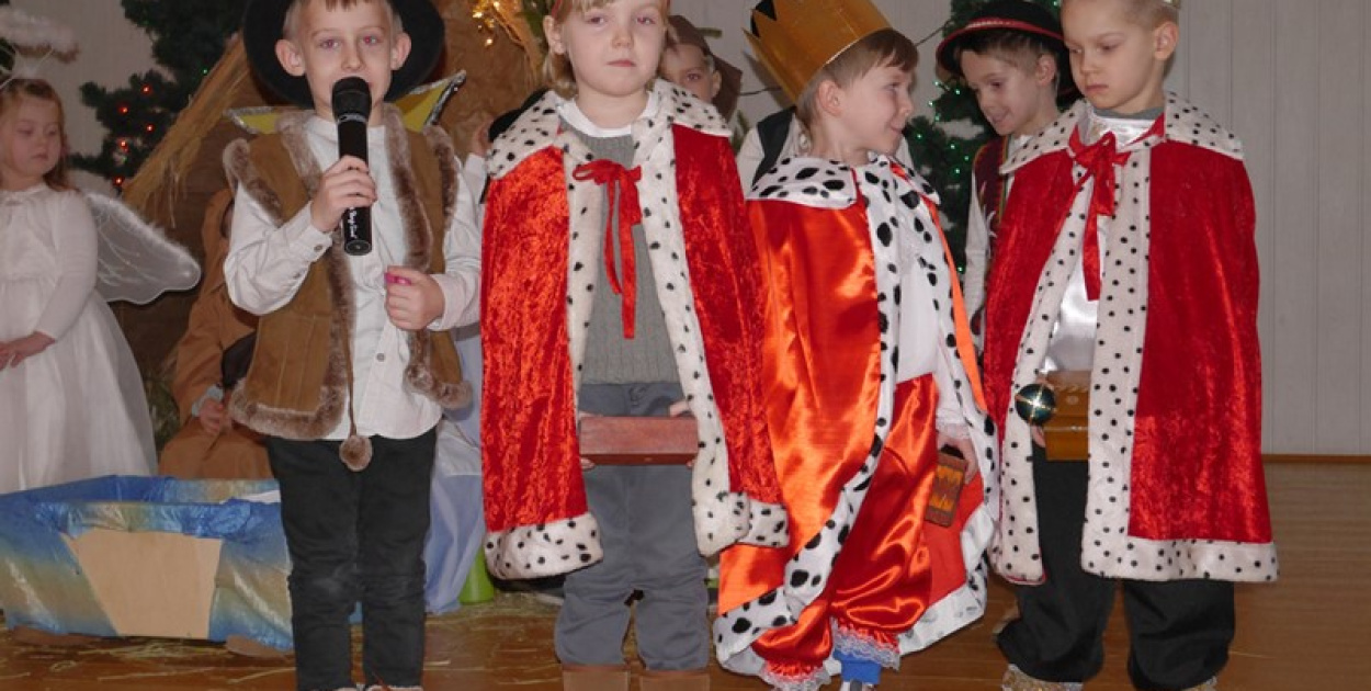 Eliminacje "Herody 2016" w Michałowie