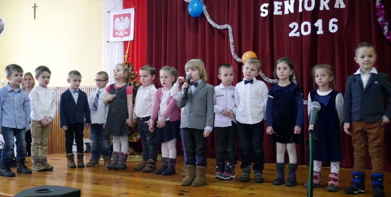 Dzień Seniora w Pogorzeli [galeria zdjęć]