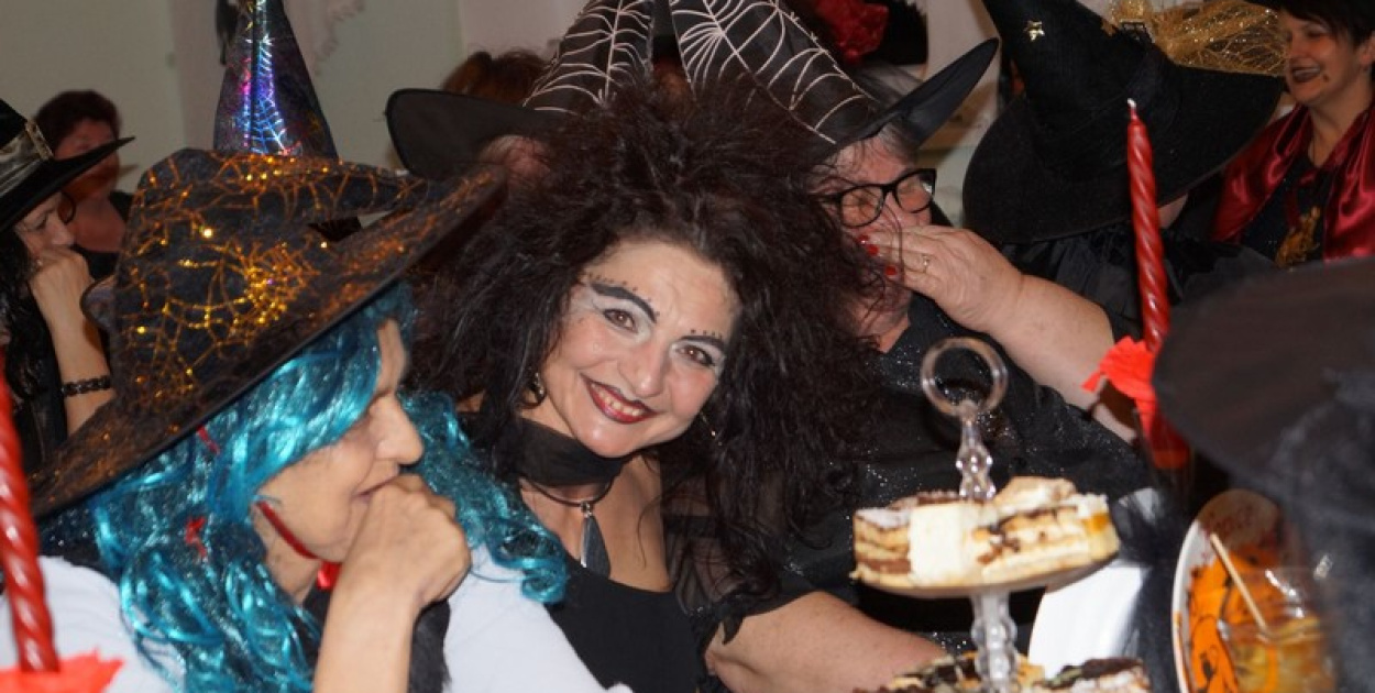 XIII Zlot Czarownic Gminy Grodków