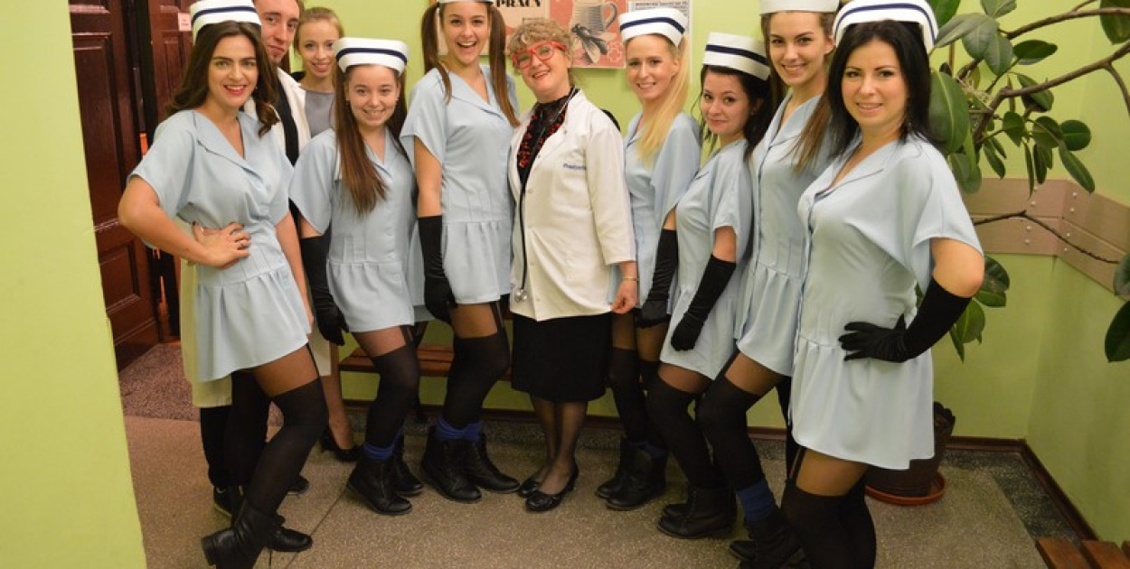 W Klubie Wojskowym jak w Domu Zdrojowym