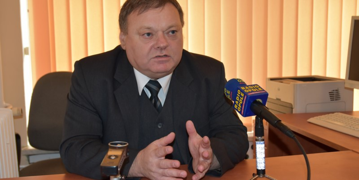 Senator Jerzy Czerwiński otworzył biuro w Brzegu